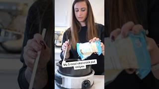 My 5 Most Viral Crockpot Recipes