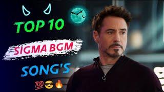 Top 10 Sigma Boys Ringtone 2024 || Sigma male ringtone ||