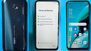 Oppo Reno 2 Frp Bypass | Without Pc | Oppo Reno 2 Google Account Lock Unlock 2024