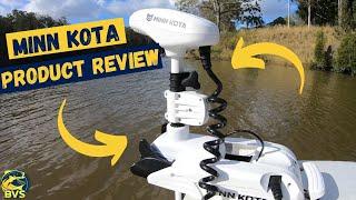 MINN KOTA RIPTIDE TERROVA | PRODUCT REVIEW