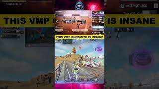  VMP Beamed Like a Laser! INSANE Fast Kill Loadout in CODM!
