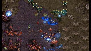 Rain or Shine? PvZ on Minstrel - StarCraft - Brood War REMASTERED 2024