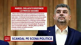 Singurul lucru confirmat de Tal Hanan în scandalul care a zguduit scena politicii românești