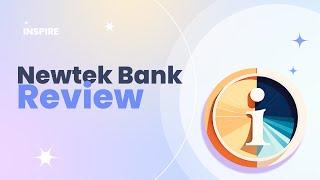 Newtek Bank Review Pros and Cons