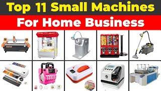 11 Small Business Machines that Make Money for you in 2024