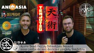 Interview : Tenjutsu, la future pépite de Devolver ? Les dessous de l'édition, sa vision des jeux...