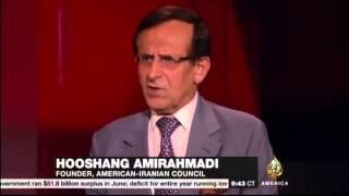 Amirahmadi says sanctions are not main issue facing Iran