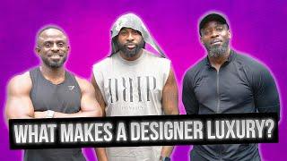 What Makes A Designer LUXURY? Building Drip London And An Entrepreneurs Journey