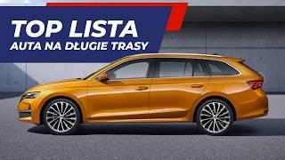 Najlepsze nowe auta na długie trasy 2024 | Ekstra OTOMOTO News | OML