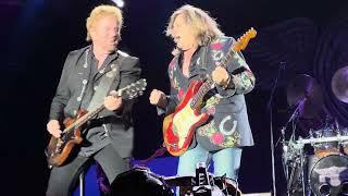 38 Special ‘Radar Rider’ Riggs cover w/Jerry Riggs solo at Summerfest in Milwaukee, WI USA - 6.30.23