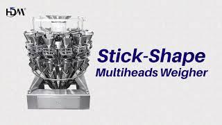 Stick Shape Multihead Weigher- Highdream