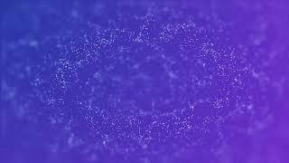 Particle background - Free motion graphics