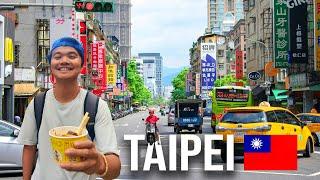 What To Do In Taipei? Taiwan Vlog (WHY WE LIKE IT) 