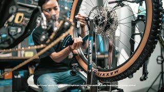 INDONESIA PROFESIONAL BIKE WORKSHOP CINEMATIC (PANTJAL BIKE)