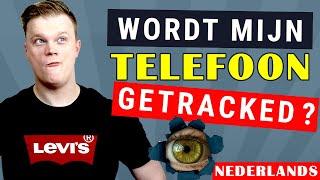 Phone tracked : 7 signalen dat je telefoon gehacked is en hoe jij het kan voorkomen!