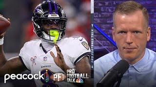 Ravens’ Lamar Jackson can make MVP closing argument vs. Browns | Pro Football Talk | NFL on NBC