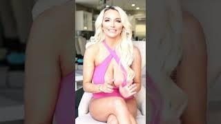 More questions with Lindsey Pelas #interview #model #bombshell #blonde #babes #jzl