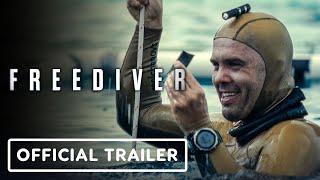 Freediver - Official Trailer (2024) Alexey Molchanov