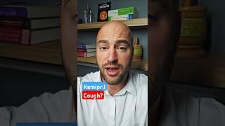 Does Ramipril cause a Cough? #sideeffects #cough