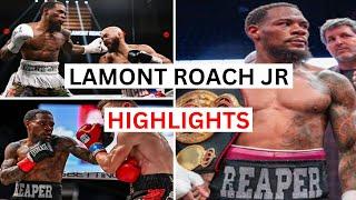 Lamont Roach Jr (10 KO's) Highlights & Knockouts