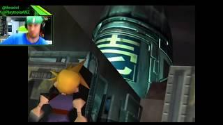 Let's Play Final Fantasy VII - Part 1 (Midgar)