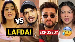 Elvish Yadav & Many YouTubers EXPOSED?, Munawar Faruqui Vs Anjali Arora Lafda, Apoorva Mukhija...
