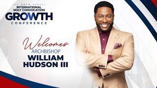 IHC 2023 - Saturday Evening Service | Archbishop William Hudson III