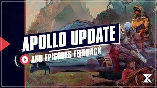 Apollo update and addressing Episode feedback in Destiny 2