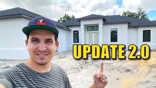 New Construction Home Update | June 2024 | Part 2