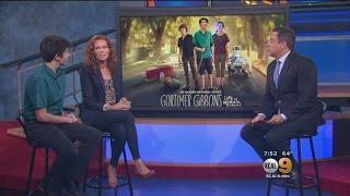 Stars Of 'Gortimer Gibbon's Life On Normal Street' Discuss New Season