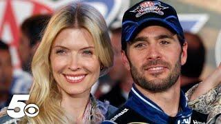 NASCAR champion Jimmie Johnson's in-laws found dead in Oklahoma