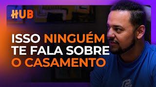 A melhor maneira de resolver os problemas do casamento | PAULO ZAMPARO - [Cortes do HUB]