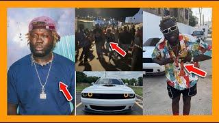 Showboy Reportedly Arrested Over F!ght With Car Dealer - FULL STORY