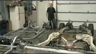 G-Body Chassis comparison by Schwartz Performance