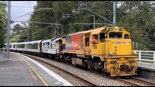 Wellington Kiwirail Action 2