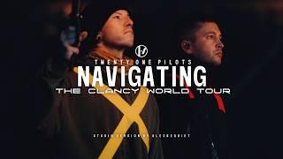 Twenty One Pilots - Navigating (The Clancy Tour Studio Version)