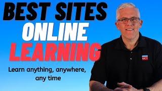 Best online learning sites to gain new skills