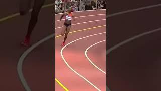 ABBY STEINER NATIONAL RECORD  300m -35.54