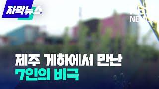 [자막뉴스] 제주도 게스트하우스에서 만난 7인의 비극/KBS 2022.07.21