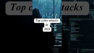 Top cyber attacks in 2024 [Part - 1] | Cyber with Abi #cyberattacks #2024 #motivation #techshorts