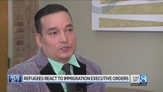 Bhutan refugee: Trump's immigration plans not American