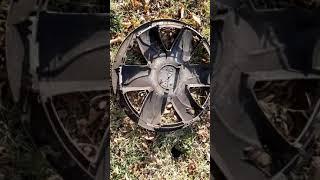 Found a Dacia hubcap! 15"