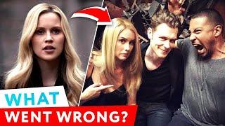 The Real Reason Why Claire Holt Left The Originals |⭐ OSSA