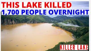 Lake Nyos Disaster Killer Lake. How Did 1,700 People Died Overnight. Discover Africa's Killer Lake.