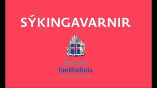 Myndband um sýkingavarnir - Grundvallarvarúð gegn sýkingum.