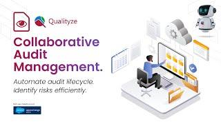 Master Audit Efficiency: Collaborative Management & Lifecycle Automation (QMS)