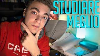 8 Furbate per Studiare Meglio con un Esperto dell'Apprendimento!