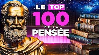 Les 100 meilleurs livres de la pensée expliqués simplement