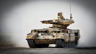BMPT 터미네이터 - 러시아 탱크 지원 전투 차량