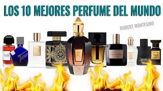 Estos 10 PERFUMES son Los Mejores del MUNDO